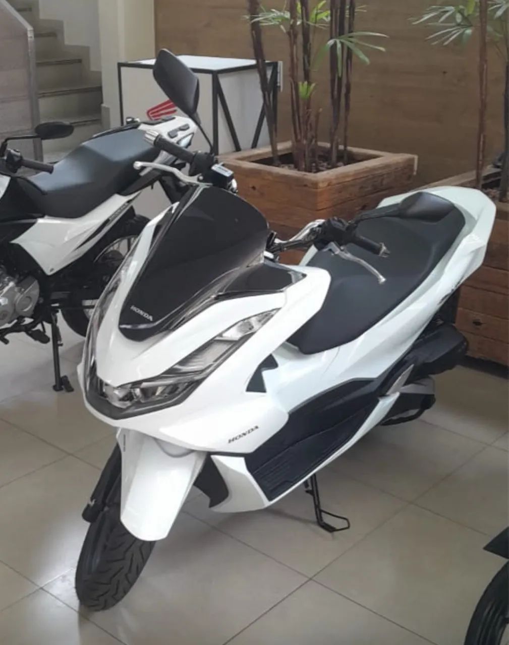 PCX 160 2024. 8 mil km