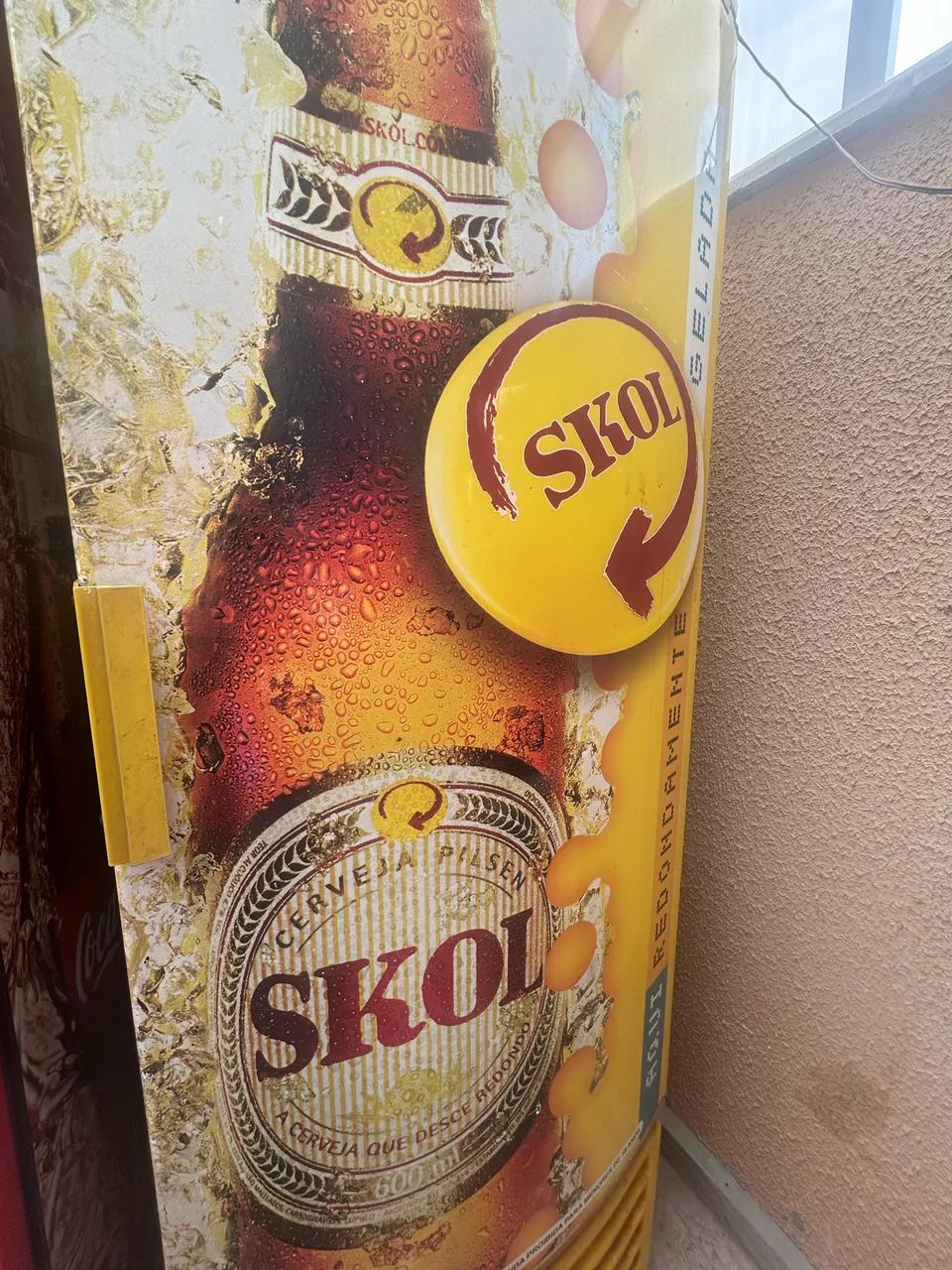 Frizer skol 