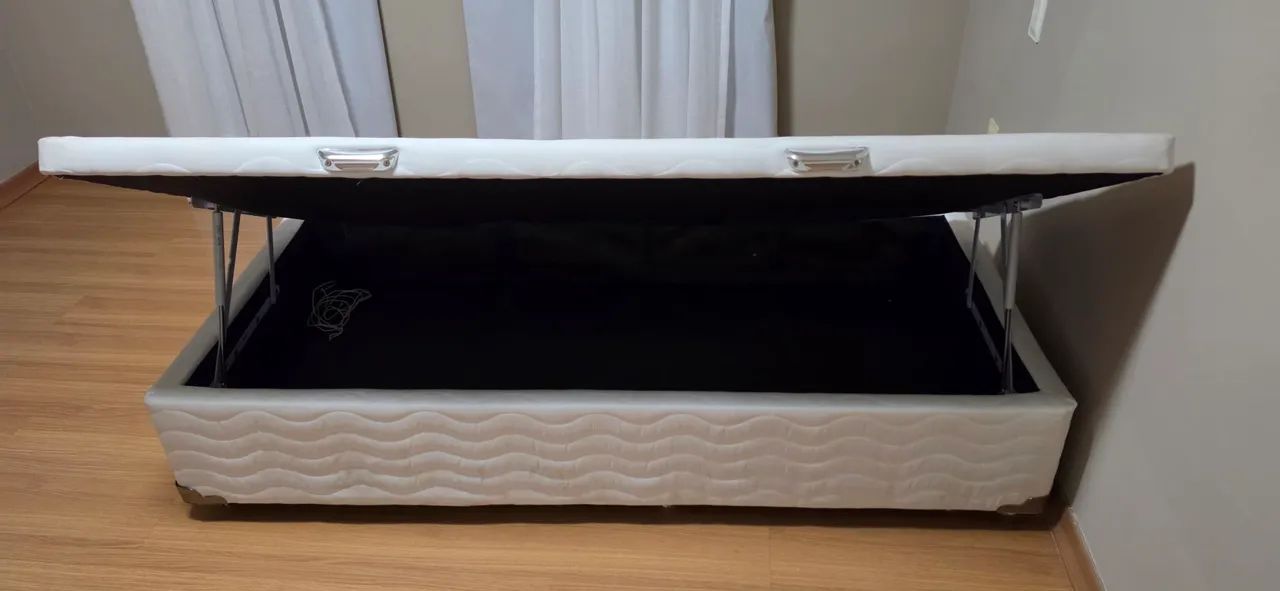 Cama Box Solteiro - Foto 5
