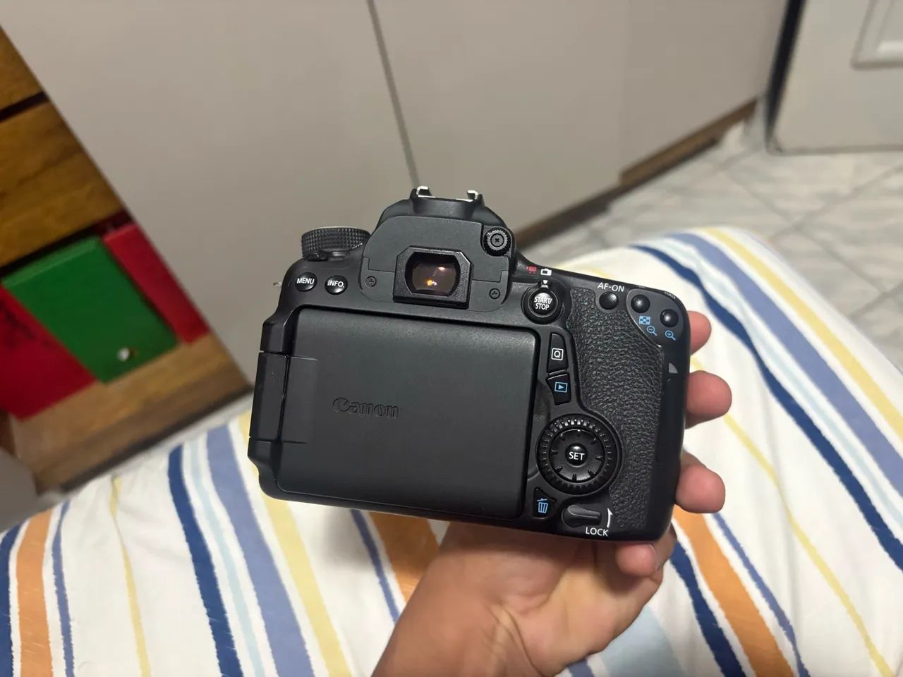 Corpo canon 70D - Foto 2