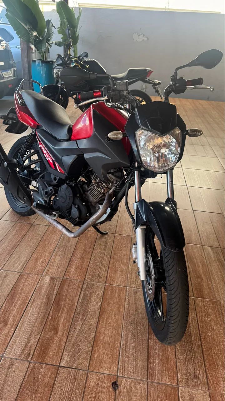 YAMAHA FACTOR 150 FLEX 2022 - Foto 3