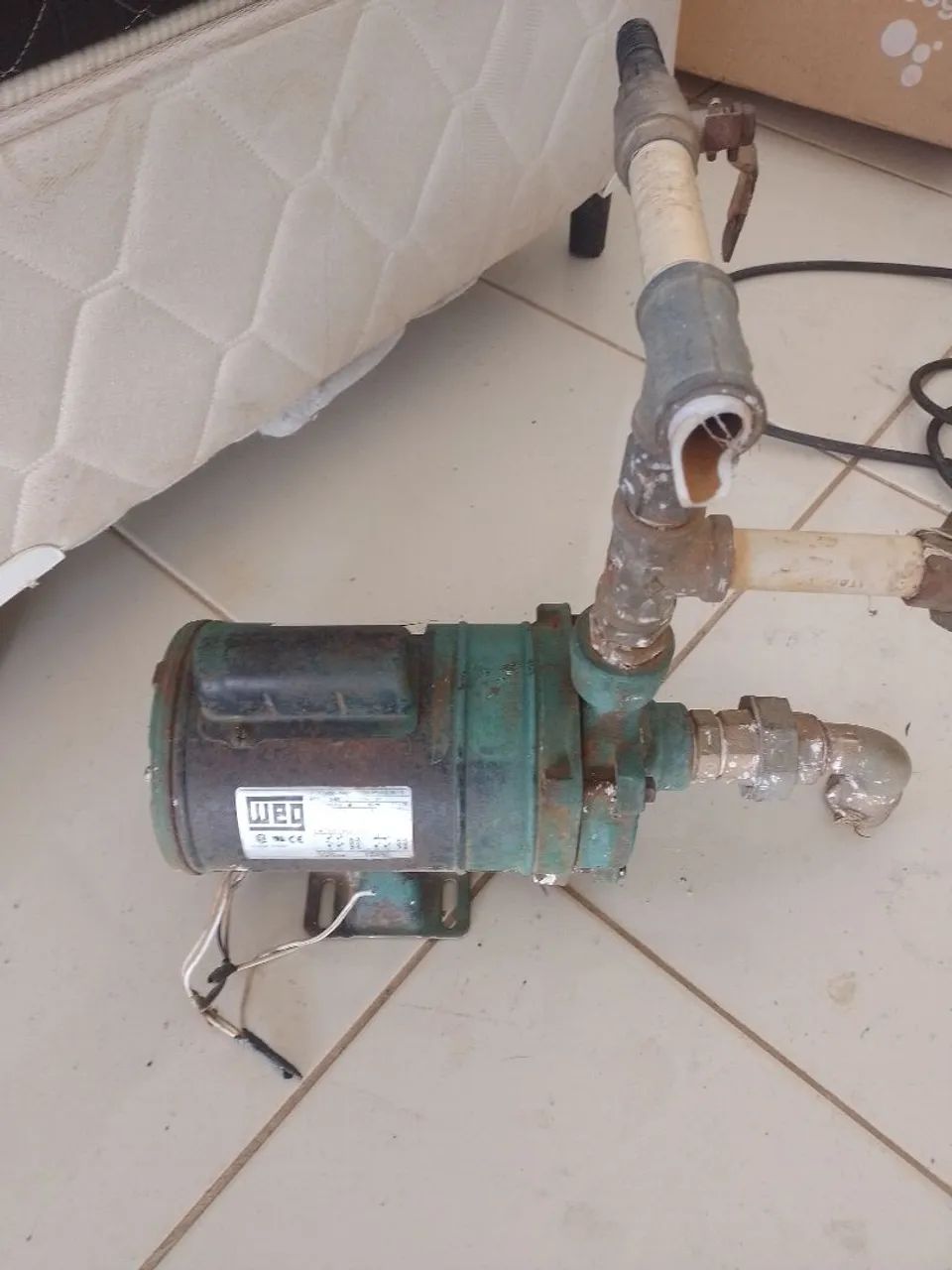 Bomba de Poço - Foto 2