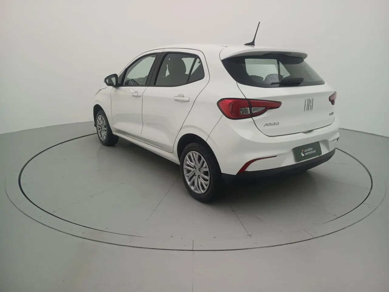 Fiat Argo Drive 1.0 Firefly 2026 - Foto 3