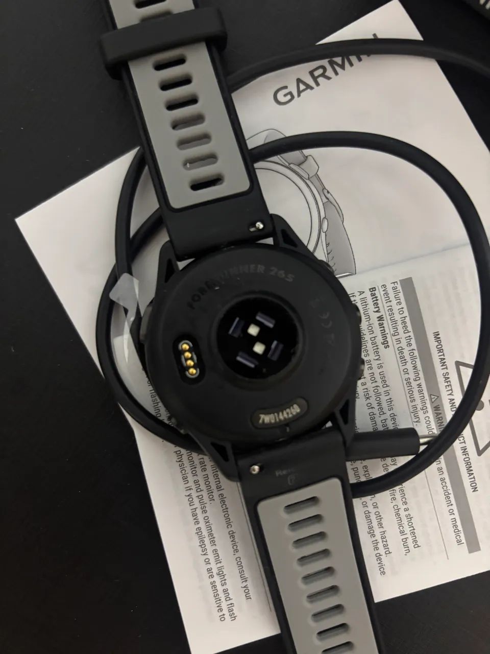 Garmin forerunner 265 Music  - Foto 4
