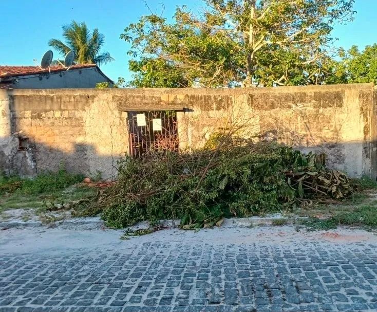 CASA ESCRITURADA À VENDA - CANAVIEIRAS/BA - Foto 4