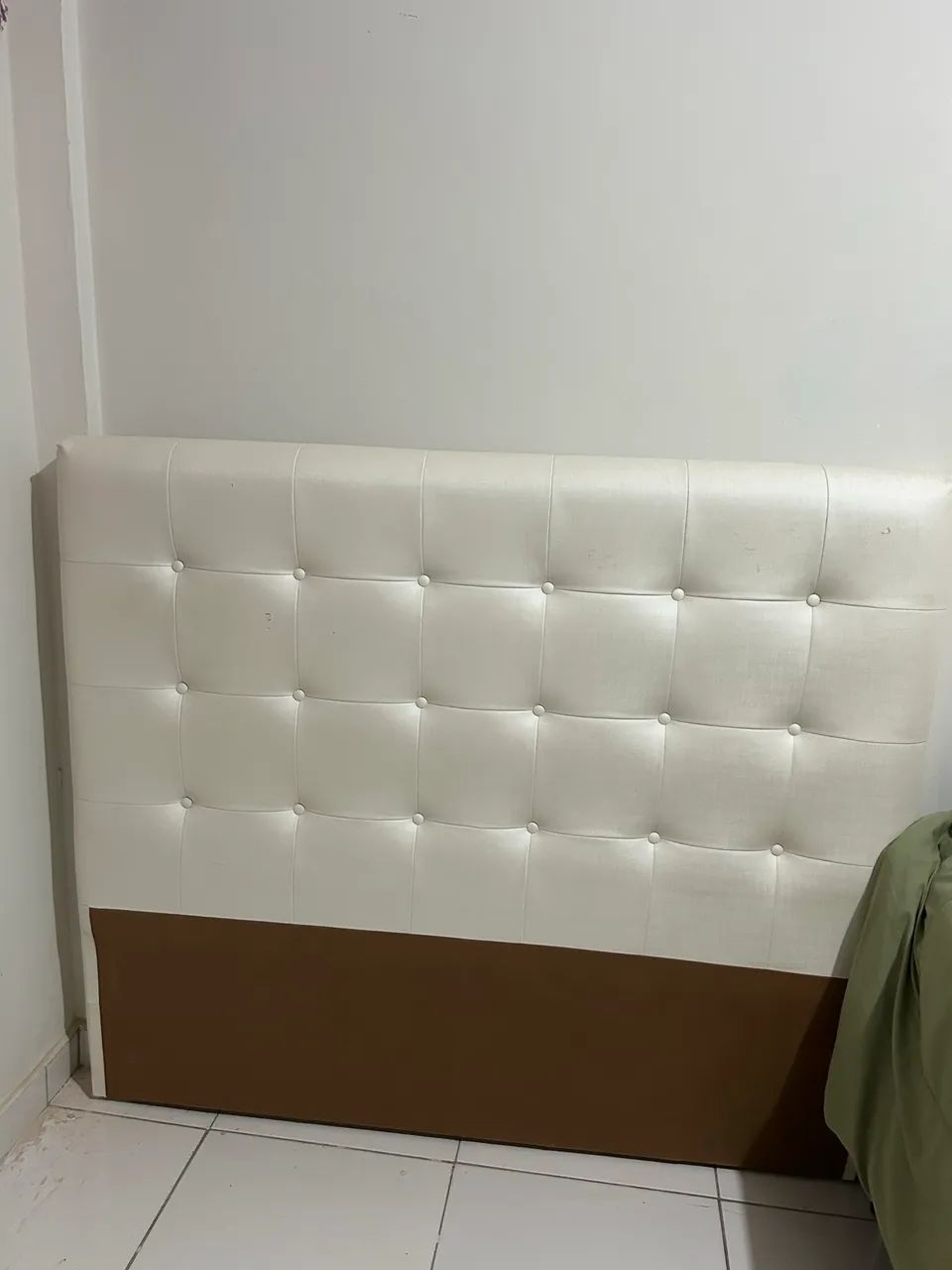 Vendo cama e cabeceira  - Foto 3