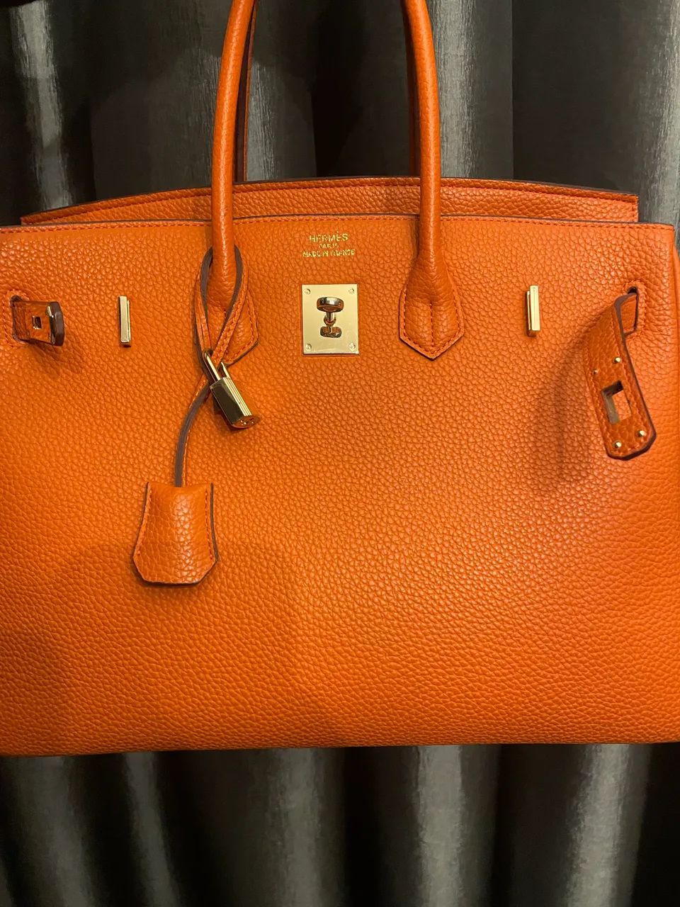 Bolsa Tote em Couro - Foto 3