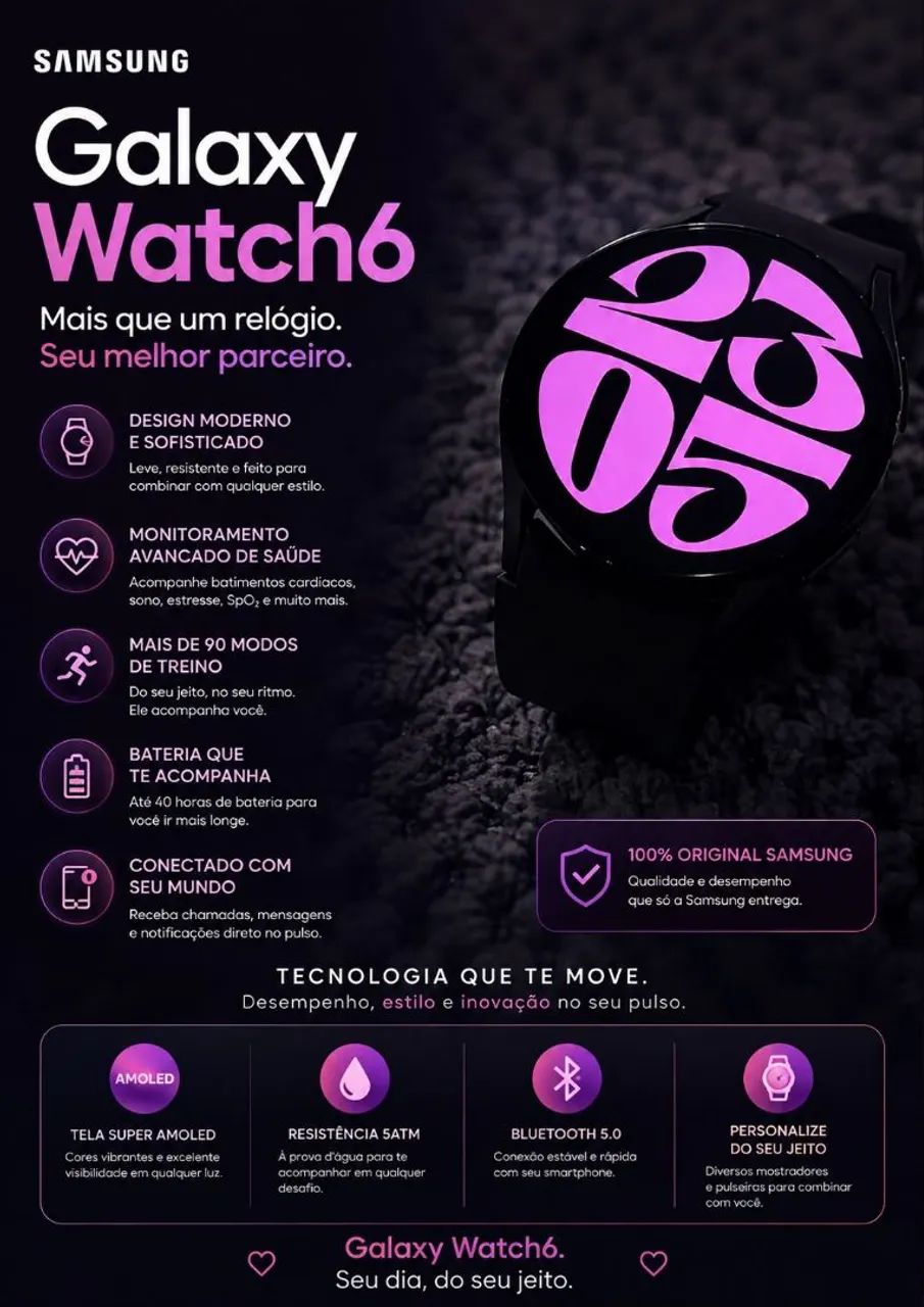 Galaxy Watch 6 40mm