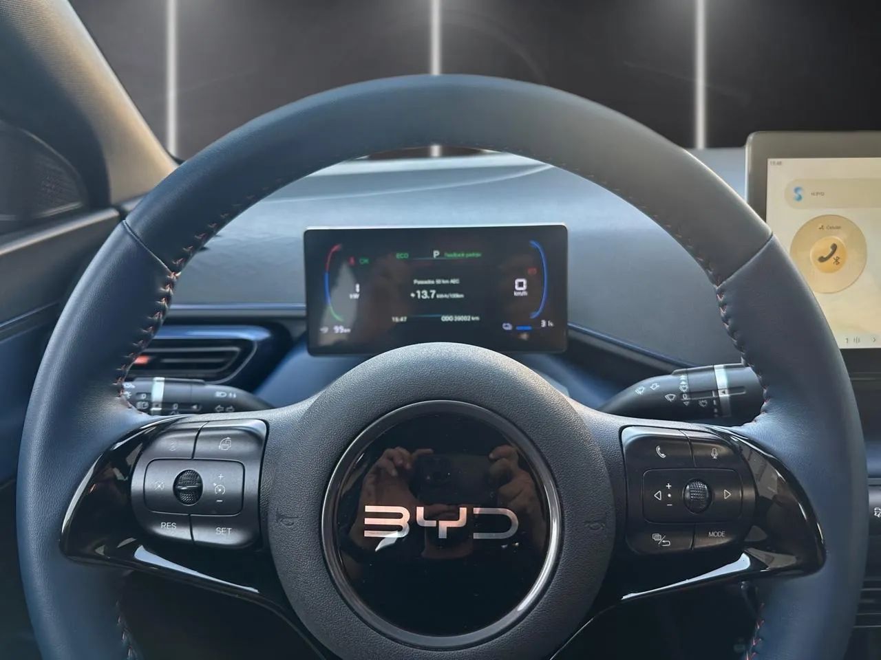 BYD Dolphin GS (Elétrico) 2026 - Foto 4