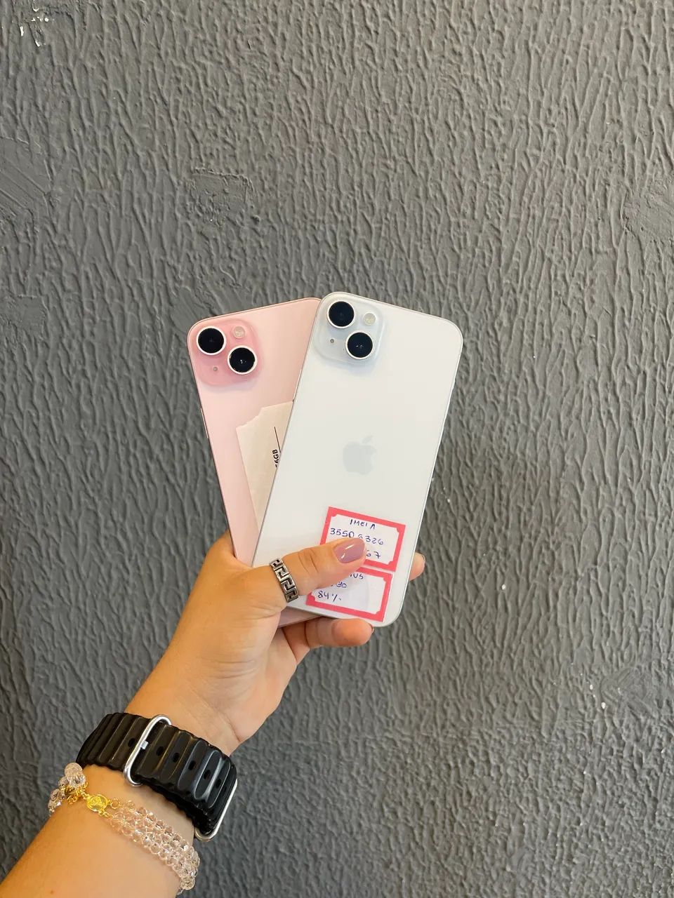 IPHONE 15 PLUS 