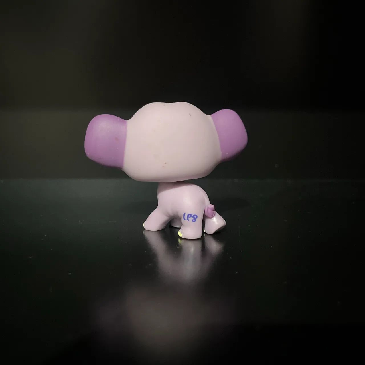 Elefante Littlest pet shop colecionavel  - Foto 2