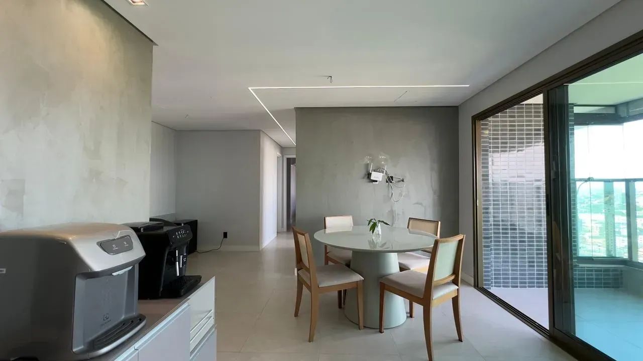Apartamento com 3 quartos em Lagoa Nova - Natal - RN