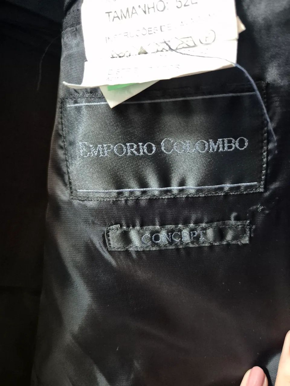 TERNO EMPORIO COLOMBO - Foto 3