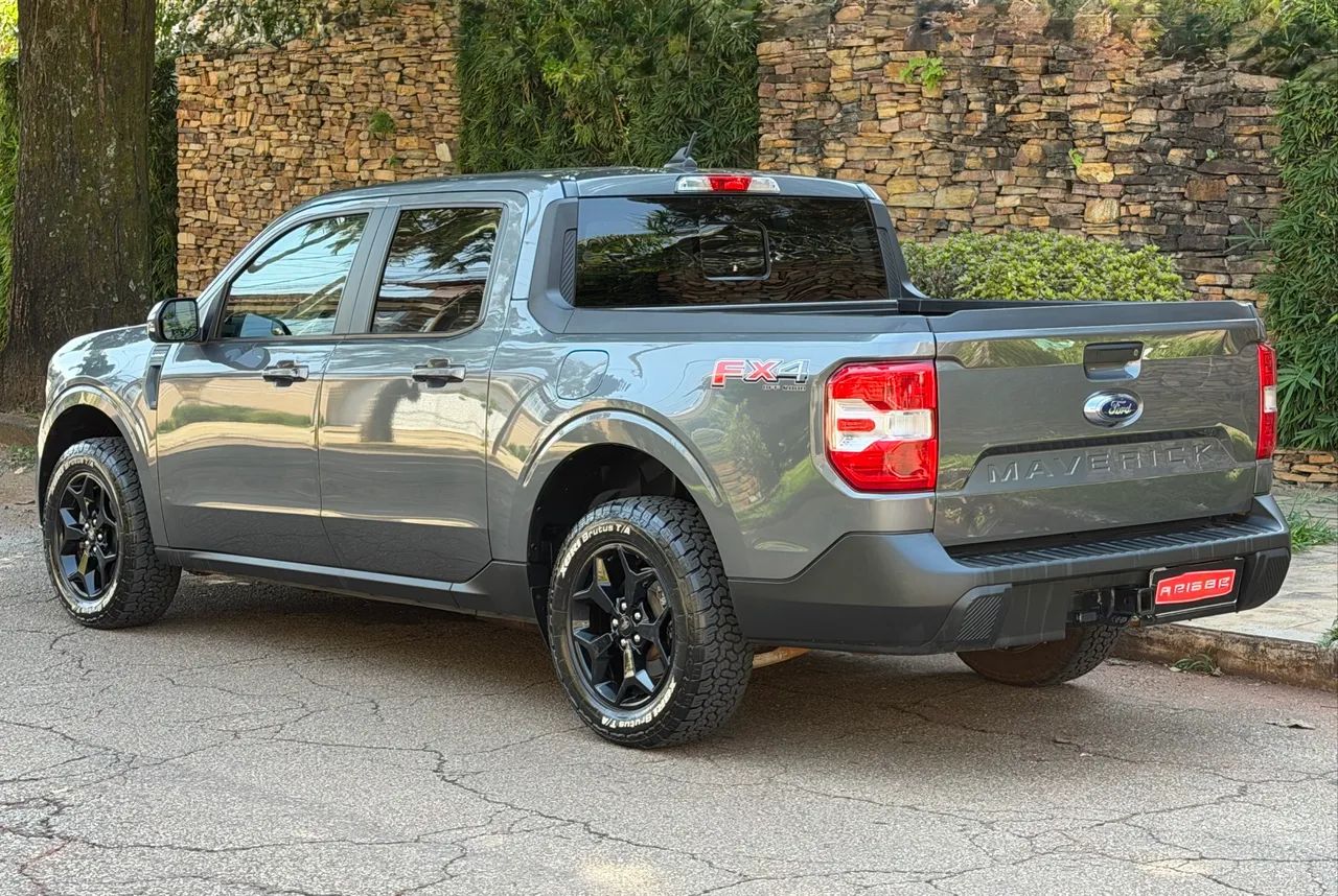 Ford Maverick 2024