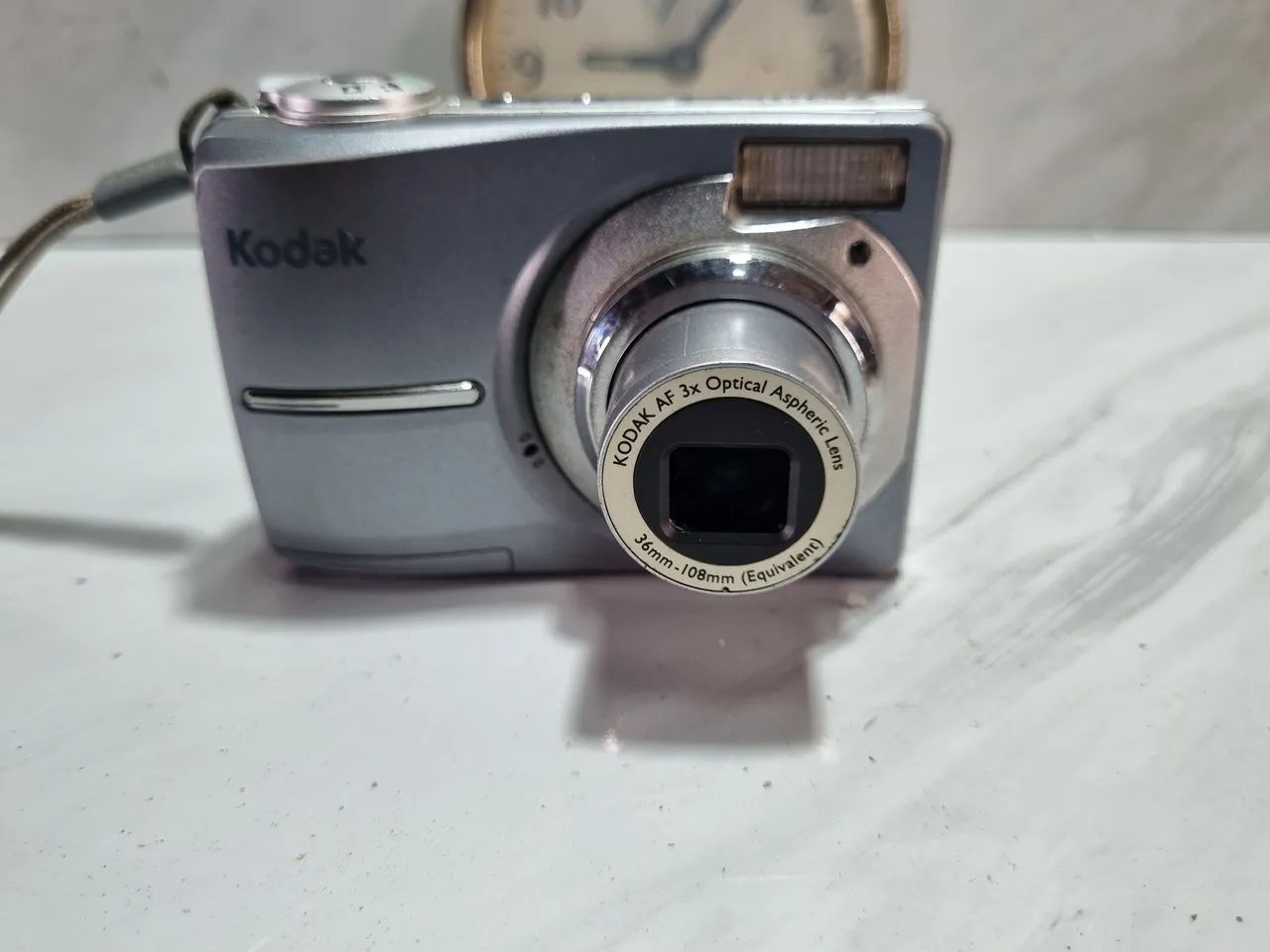 Câmera digital Kodak EasyShare A813 funcionando perfeitamente  - Foto 3