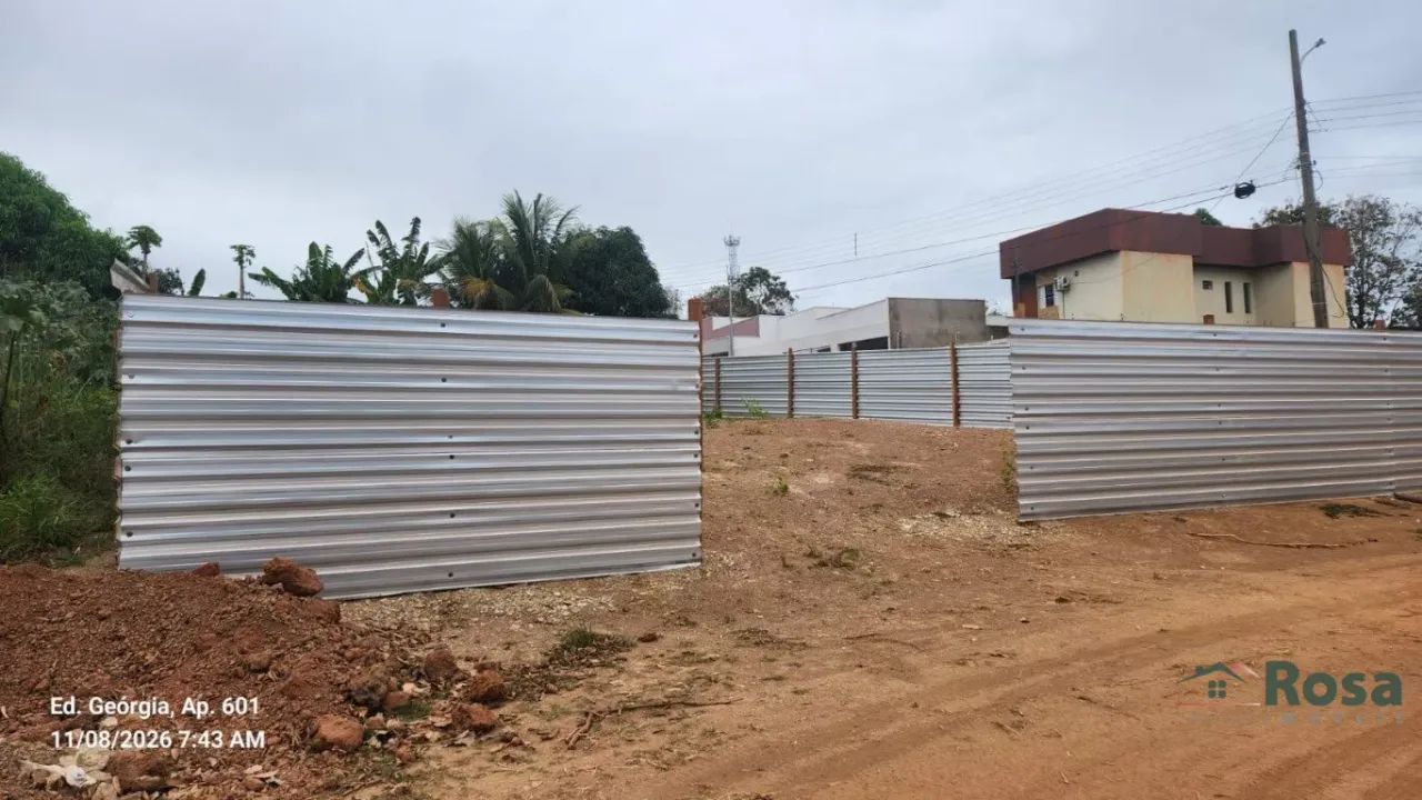 Terreno a venda, bairro Santa Rosa, Cuiabá