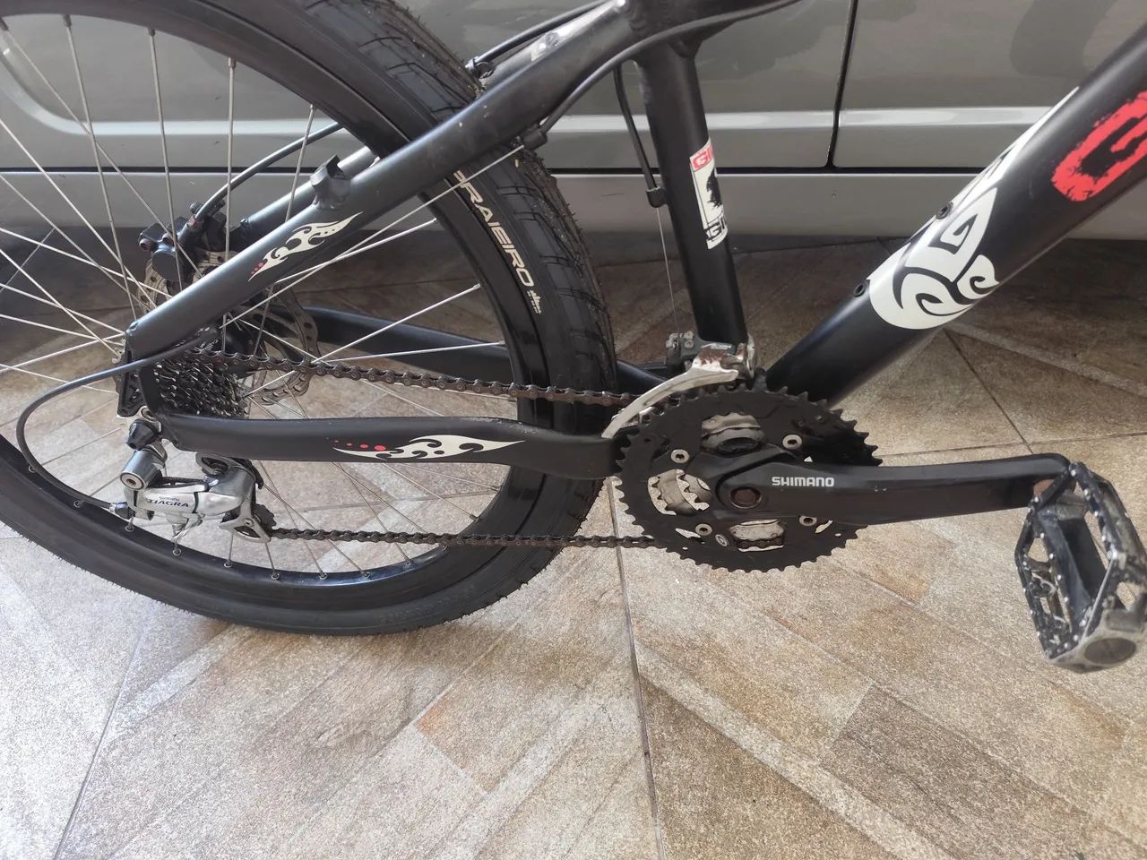 BICICLETA GIOS - Foto 4