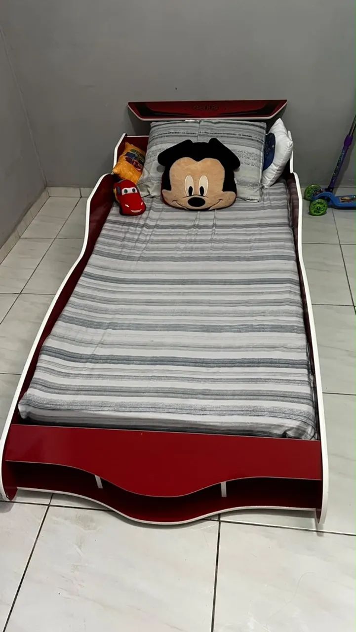 Cama Infantil 