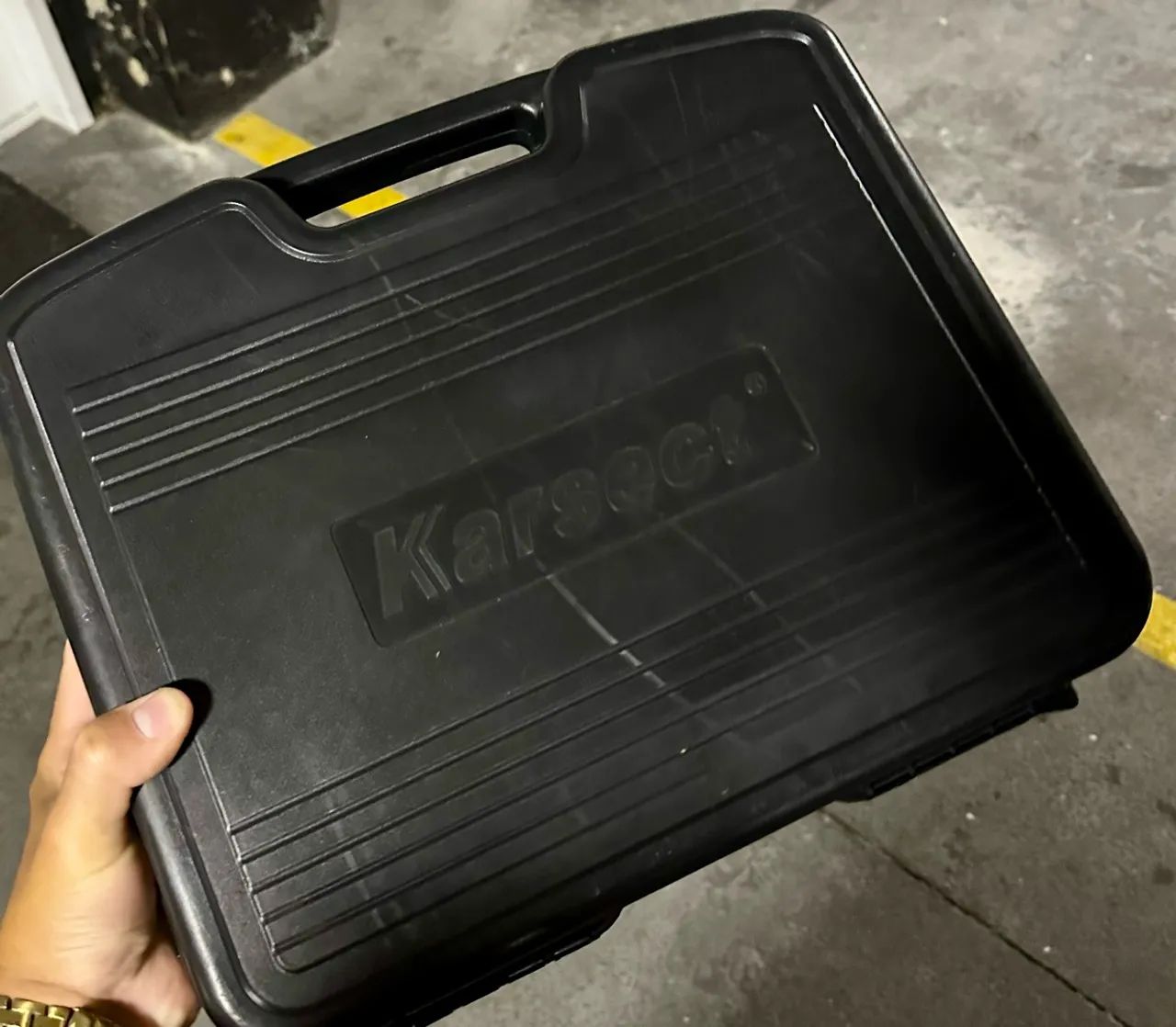 Microfone Karsect KRD 200 - Foto 5