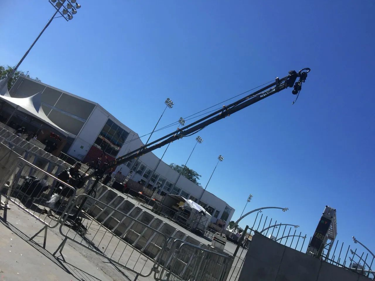 Grua - Foto 2
