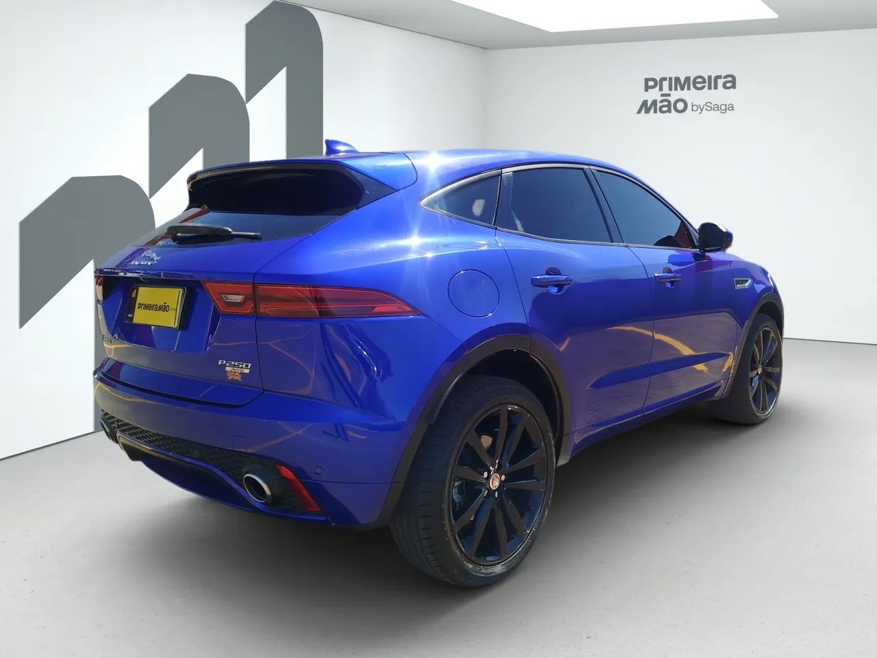 Jaguar E-Pace R-dynamic S 2.0 AWD 249cv Aut. 2019 - Foto 4