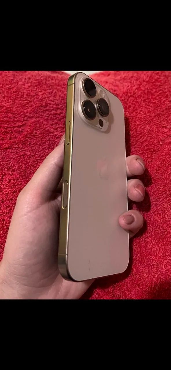 Vende-se iPhone 16 Pro 1TB - Foto 4