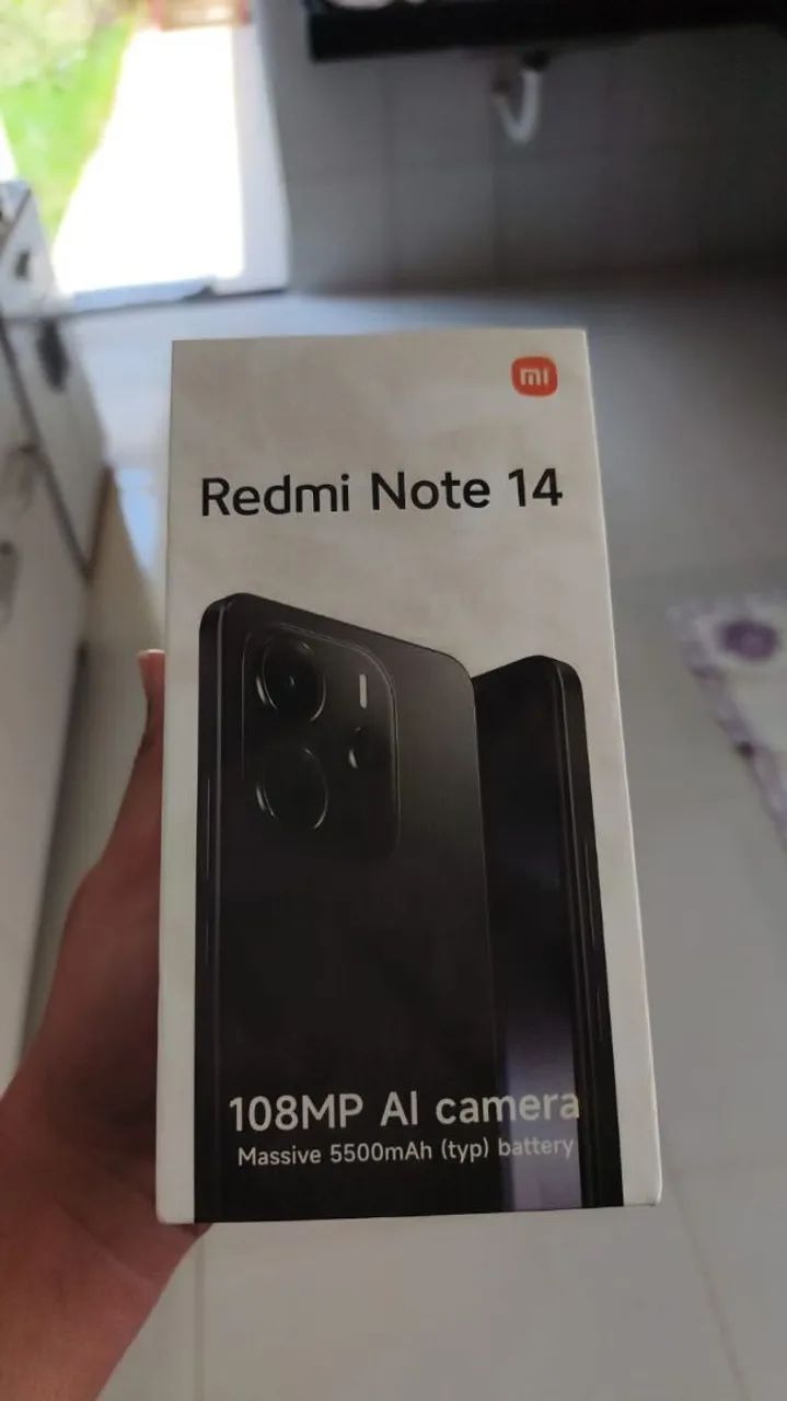 Redmi note 14  - Foto 5
