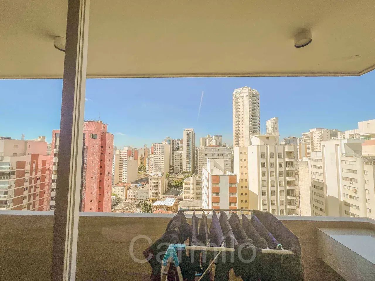 David Lieskind - alto e reformado com varanda e vista. - Foto 2