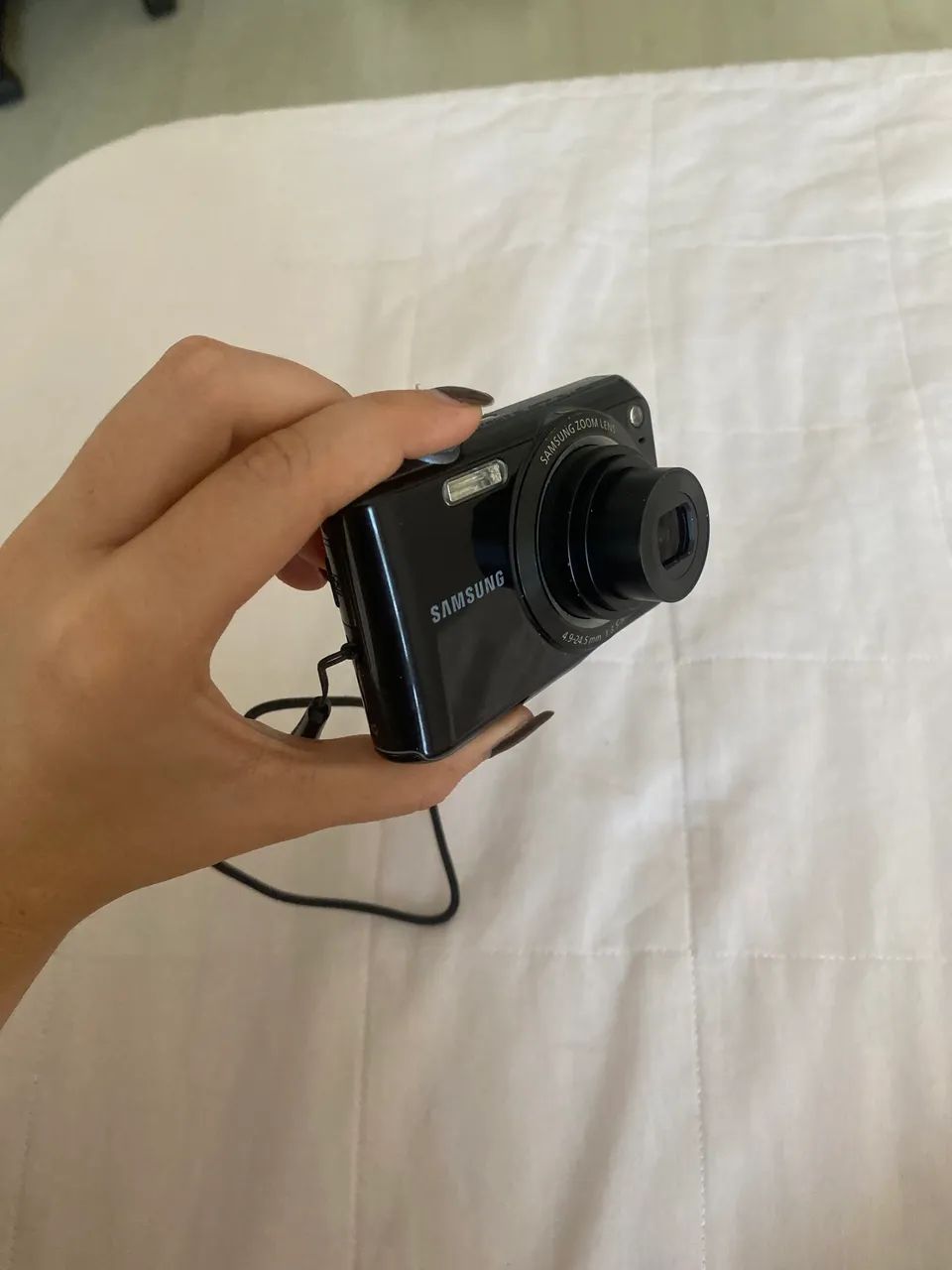camera digital samsung ES65 - Foto 2