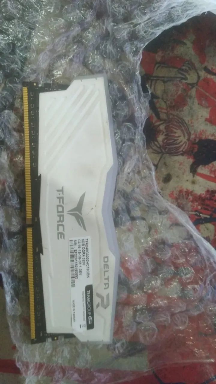 memoria ram 8 gb ddr4 