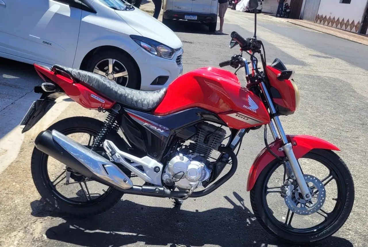Vender moto 160 - Foto 5