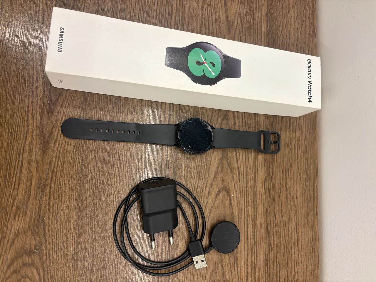 Samsung Galaxy Watch4 - 40 mm - Foto 2