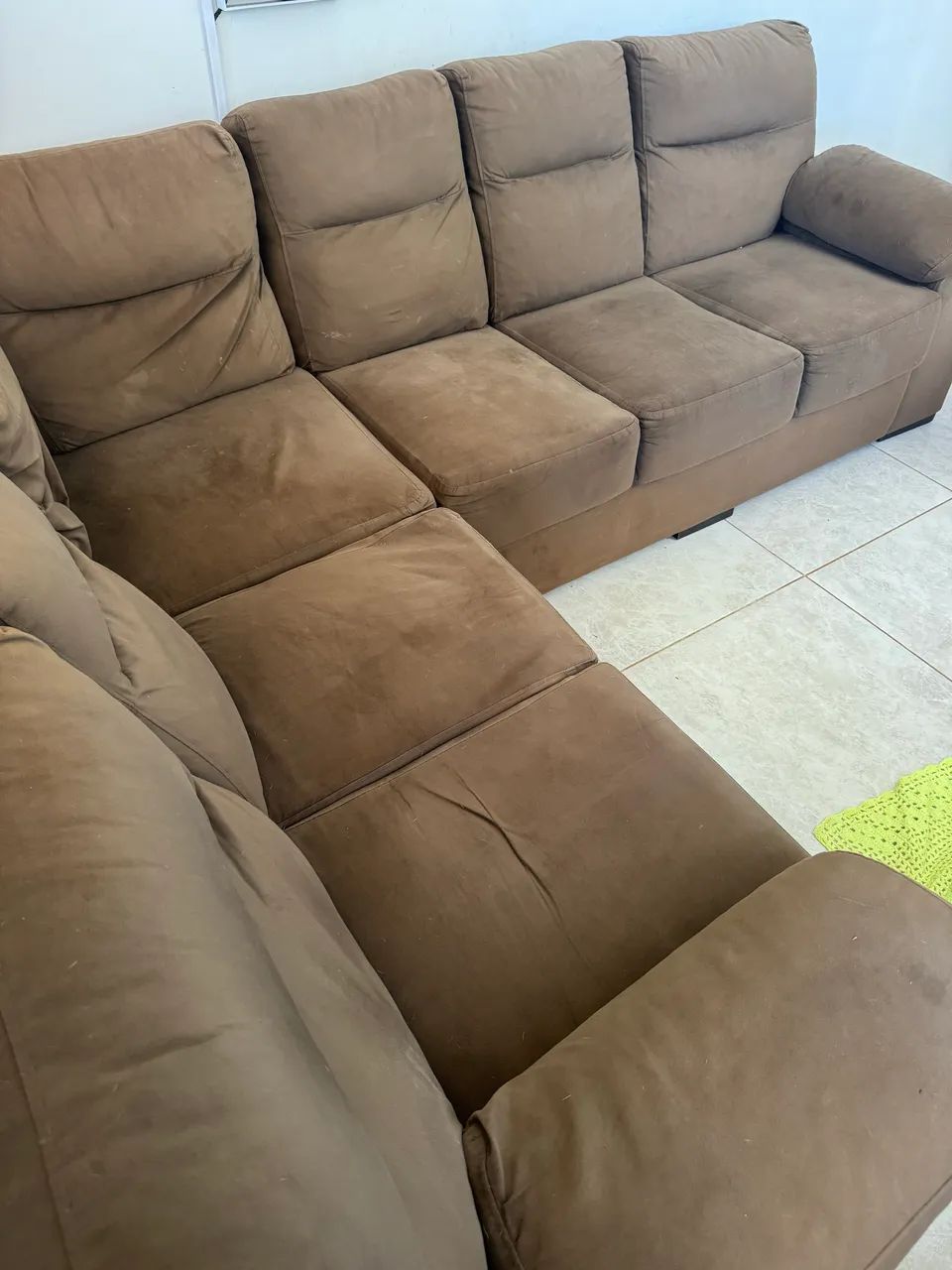Vendo Sofá 6 lugares  - Foto 5