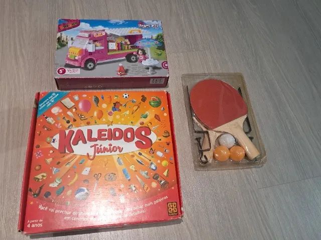 brinquedos