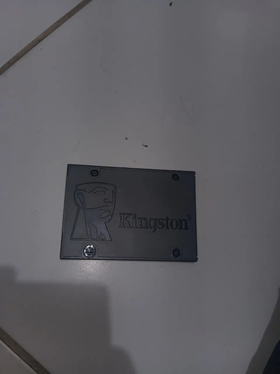 SSD Kingston de alta performance