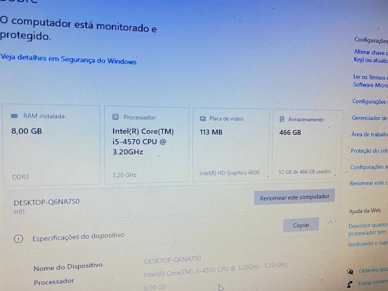 Computador completo i5 - Foto 4