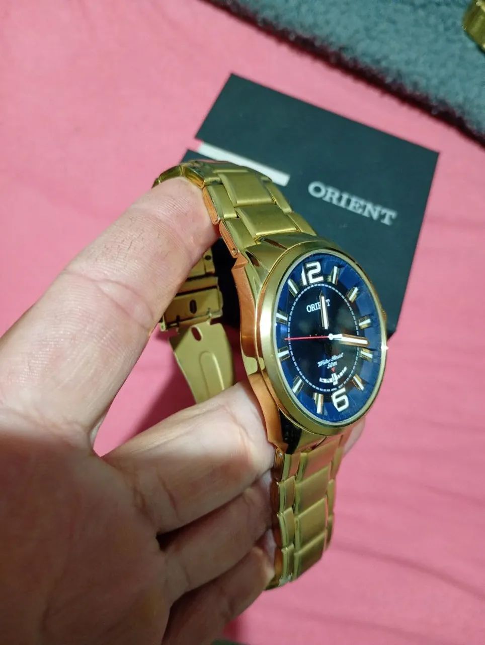 Relógio Orient 300