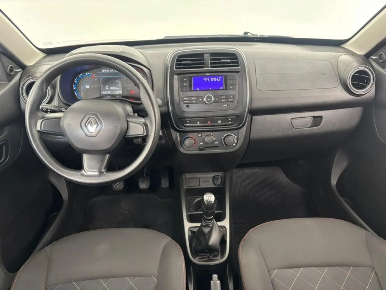 Renault Kwid 1.0 Zen 2024 - Foto 5