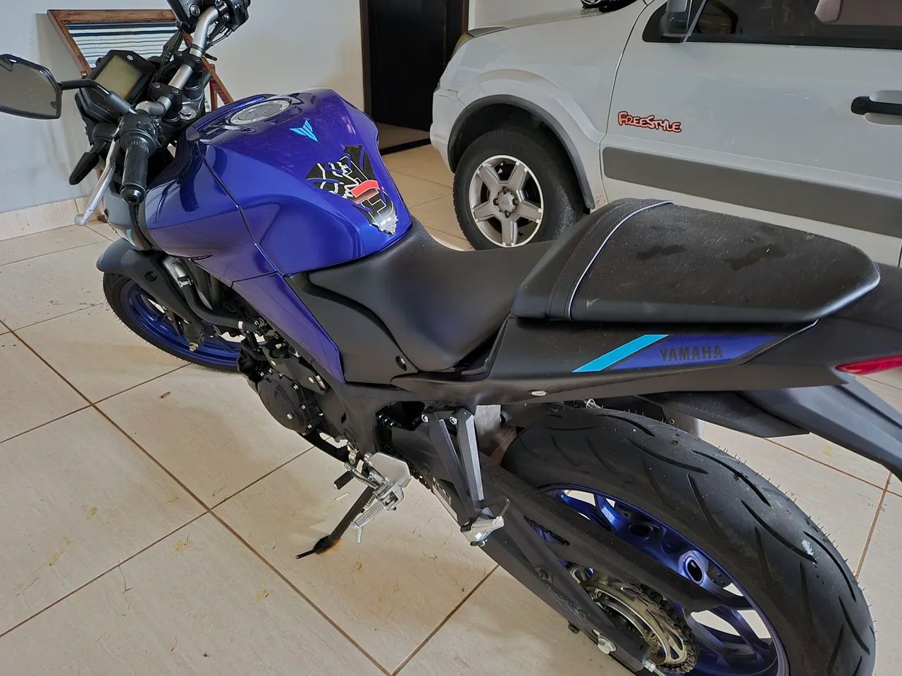 Yamaha MT03  - Foto 2