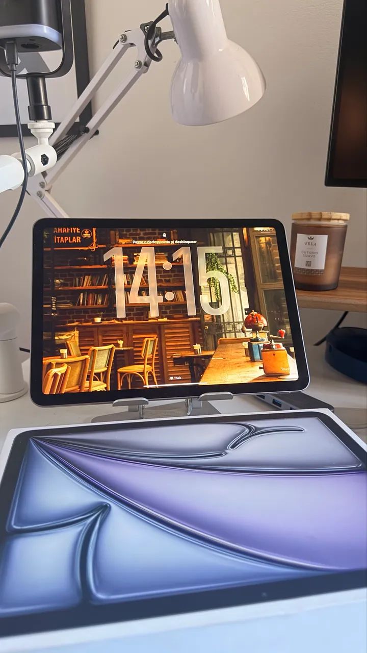 IPad Air 11 M2 Wifi  - Foto 4