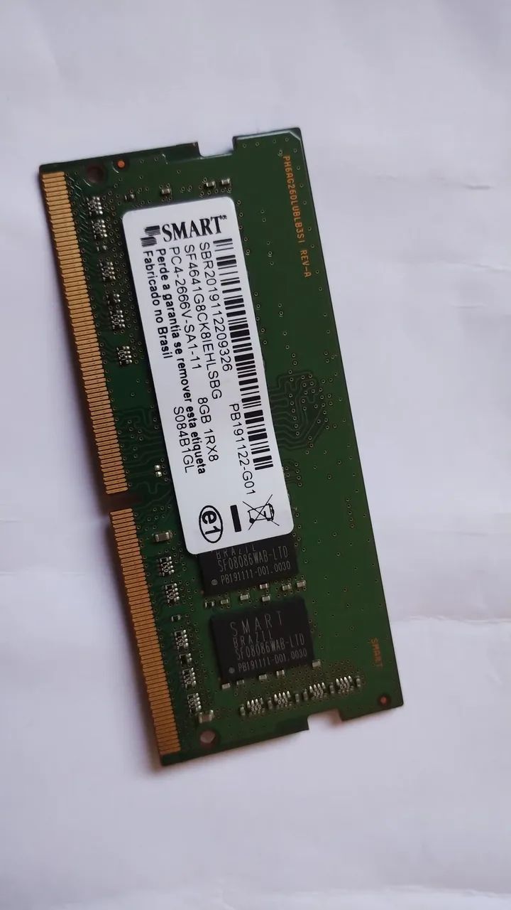 DDR3 memória DDR3 8gb 