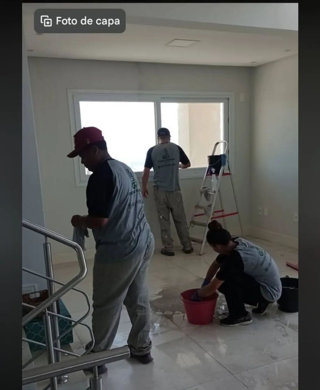 Lavação e pinturas  - Foto 5