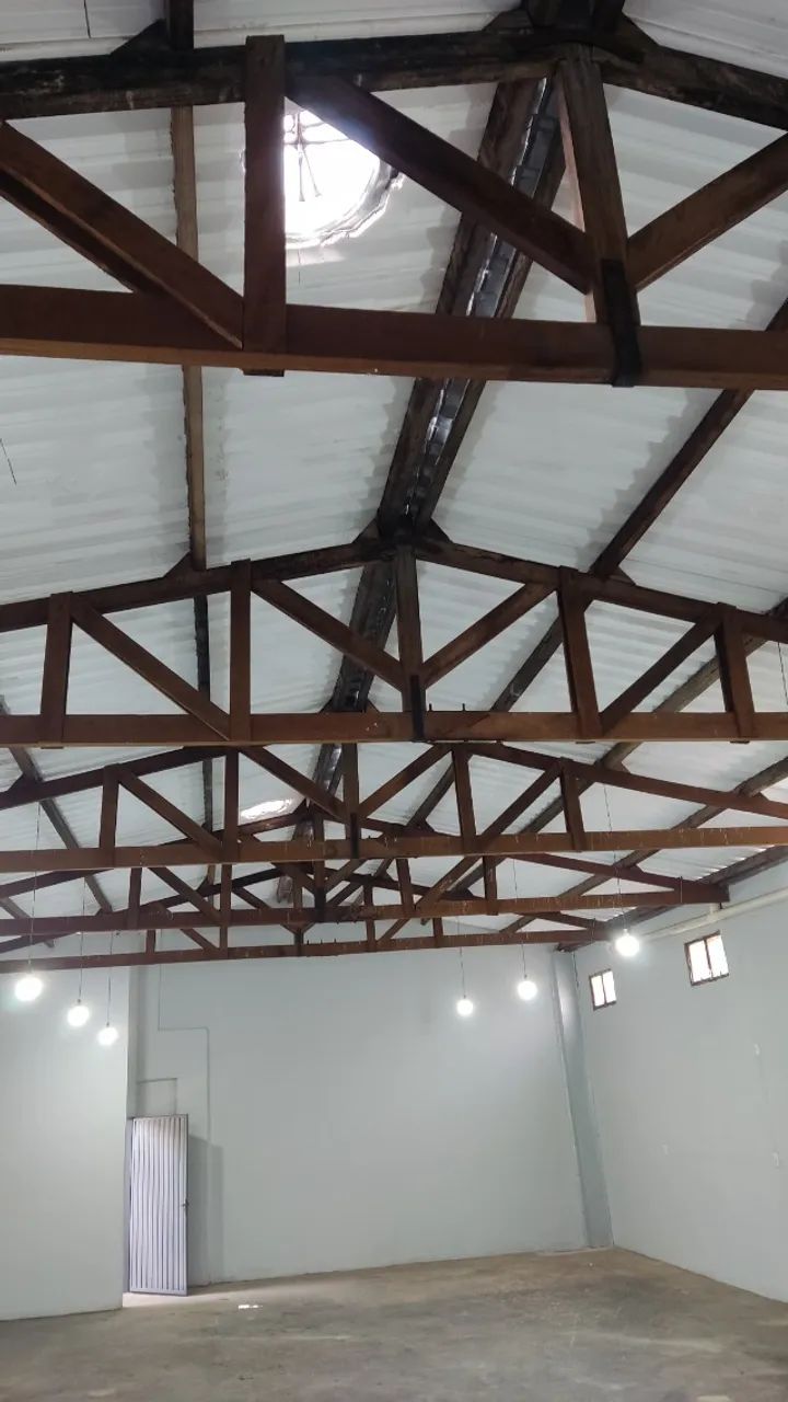 Galpão comercial 153 m2 - Foto 2