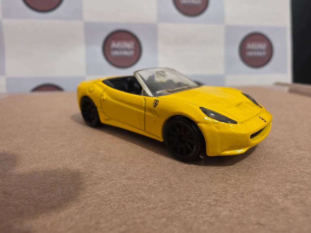 Hotwheels Ferrari Califórnia (Pack-5) Loose 2010 - Foto 4