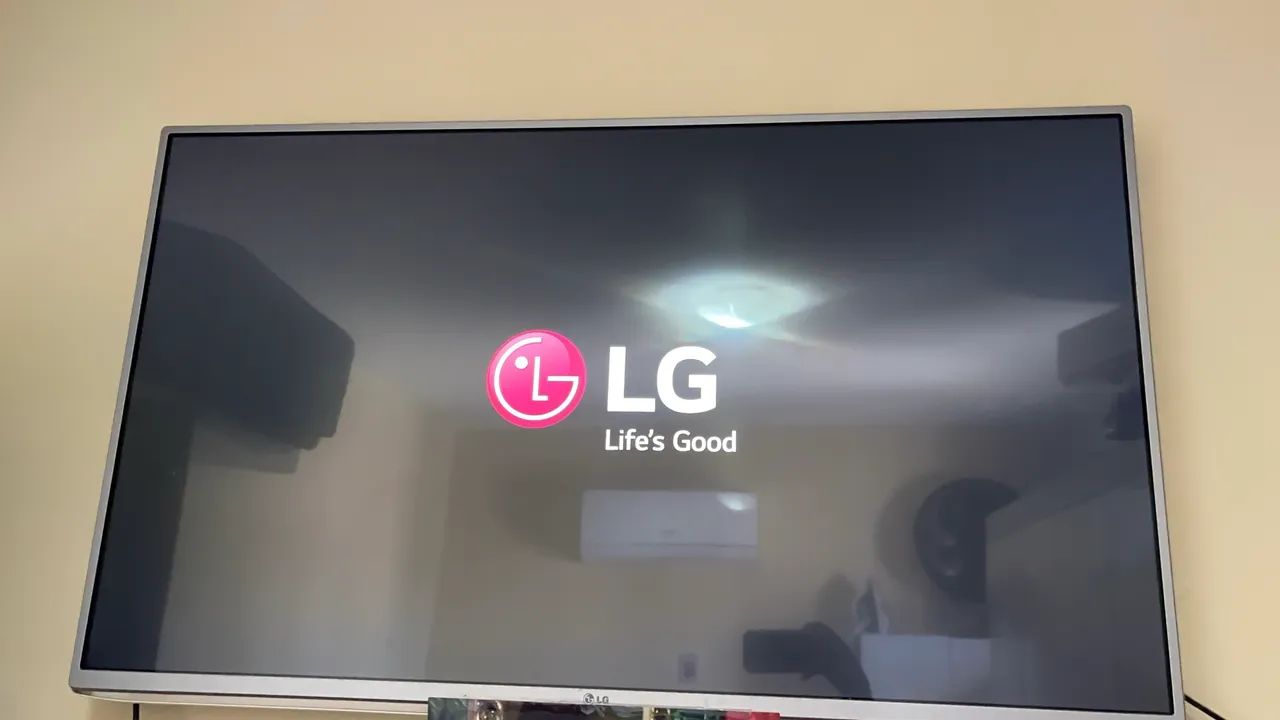 Televisão LG 43 polegadas - Foto 4