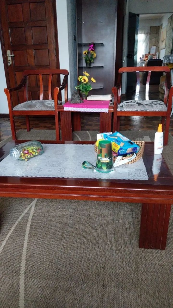 Mesa de centro 