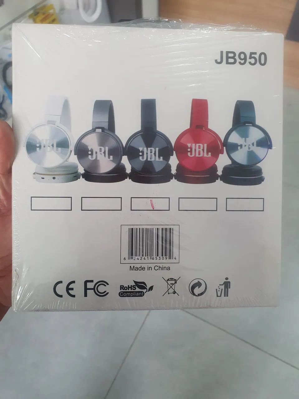 Fone JBL - Foto 2