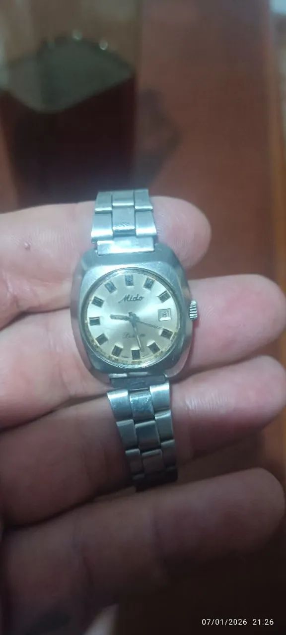 Relógio Mido automático  - Foto 3