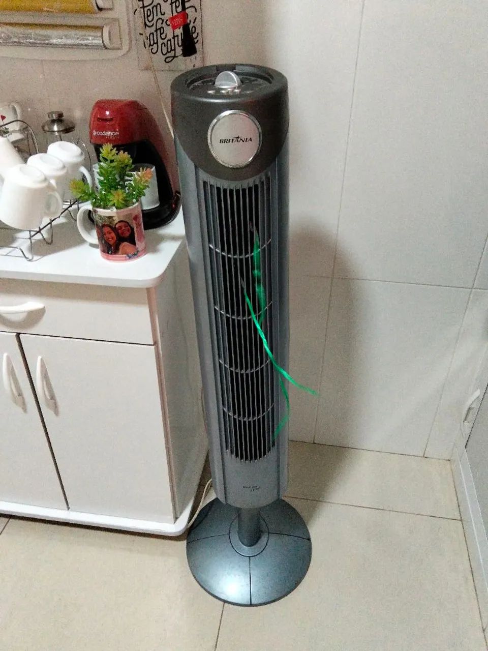 Ventilador torre Britânia 