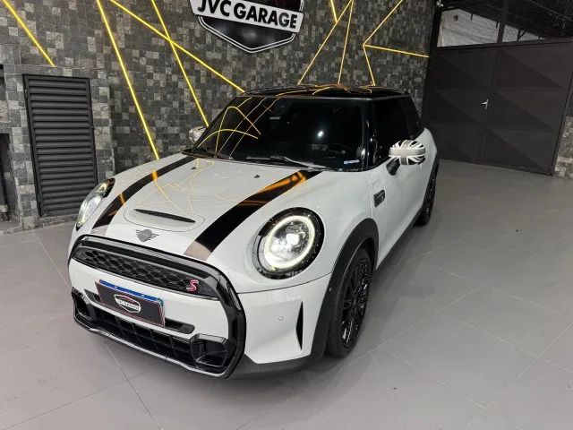 Mini Cooper S 2.0 Turbo 16V 3P Aut. 2022